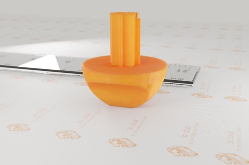 3D Druck – Heizungs Knopf kompatibel zu Toyota Tundra 2002