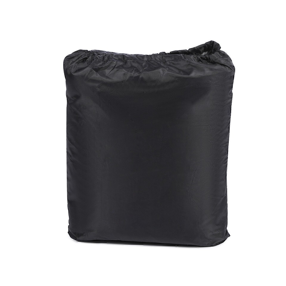 Heavy Duty 14ft 15ft 16ft Trailerable Jumbo Boat Cover Waterproof Rain