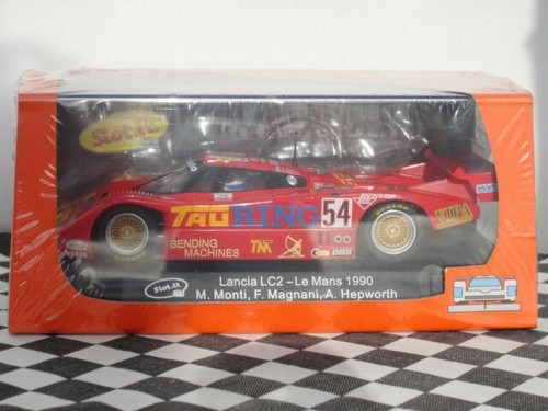 1:18 SPARK Matra Simca Ms 670 B #11 Winner 24H Le Mans 1973 Pescarolo Larrousse With Showcase 18lm73.2.5.345.gp.114666