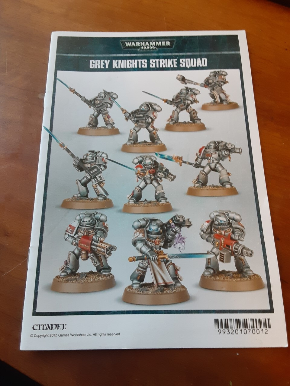 Kill Team Starter Set Warhammer 40K no figurines | eBay