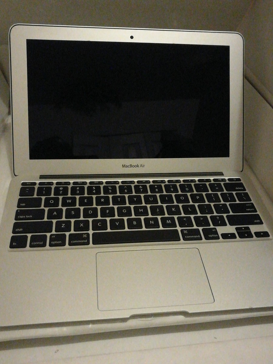 2012 Reconditioned Apple MacBook Air Md224/a | eBay