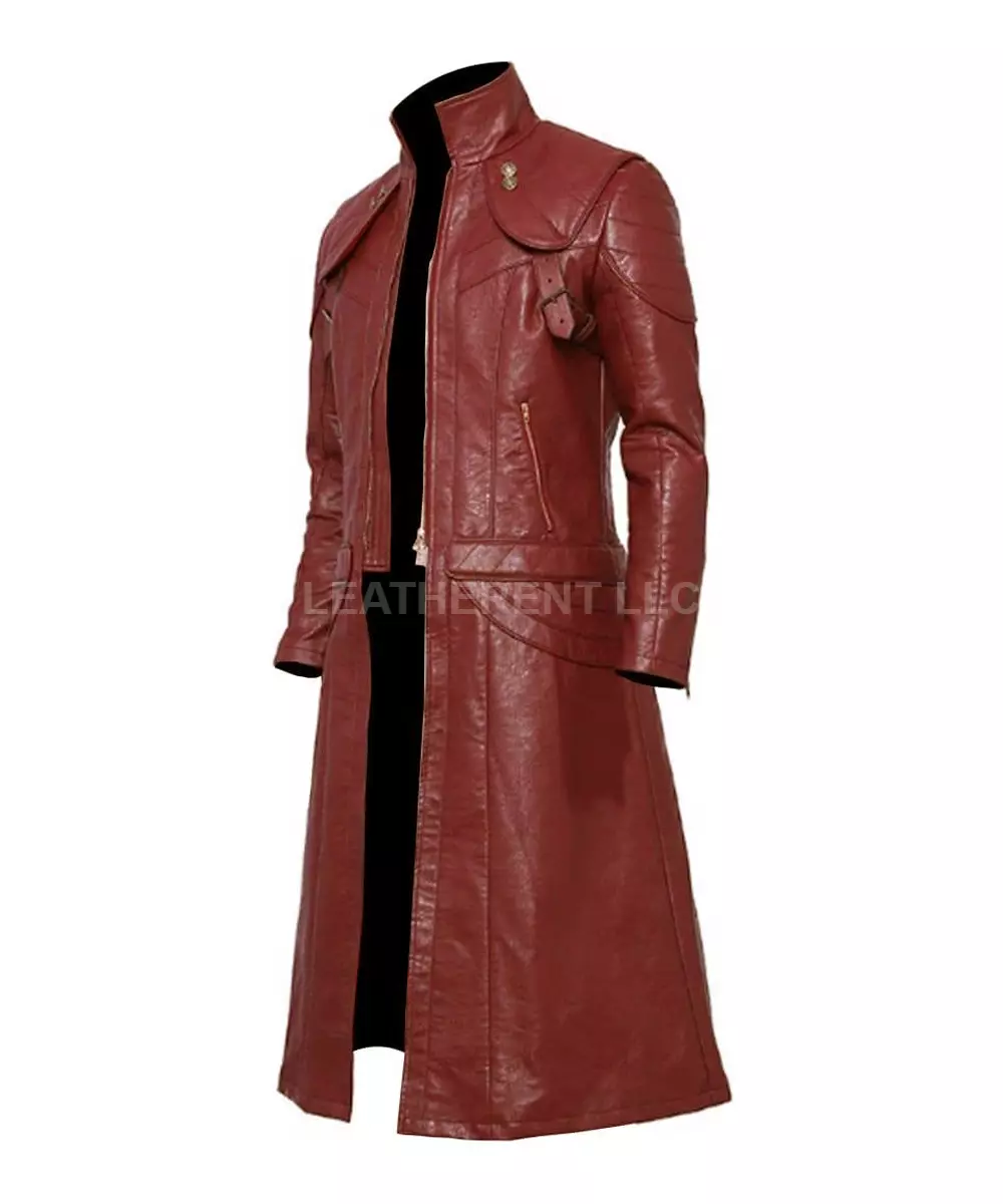 Devil May Cry 2 Dante Trench Coat