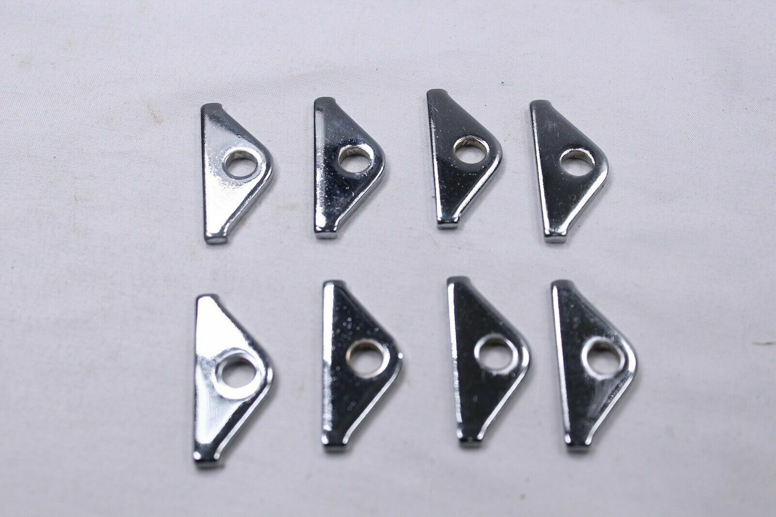 SB Chevy Black Engine Dress Up Kit Tall Valve Covers Air Cleaner 5879 SBC 350 eBay