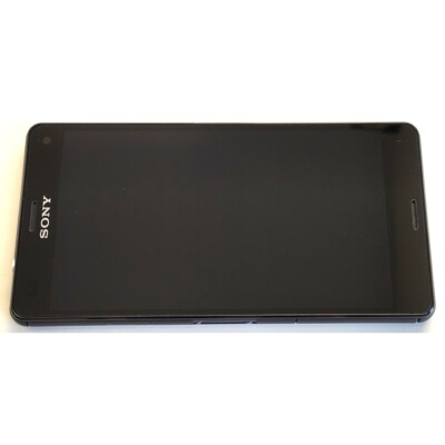 Displayeinheit Sony Xperia Z3 compact D5803 Display mit Gehäuse