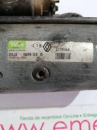 Motor Arranque para RENAULT TRAFIC II FURGÓN L1H1 Caja cerrada, corto 1089611 - Imagen 5 de 10