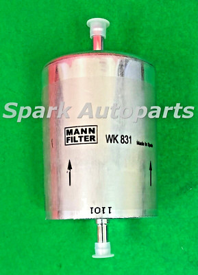 Fuel Filter MANN WK 831 For MERCEDES-BENZ SL55 AMG C230 CL600 S320 S420 S500