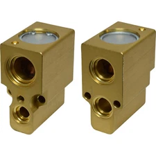 NEW  A/C Expansion Valve - BLOCK TYPE UAC EX 529442C  VW JETTA GOLF PASSAT AUDI