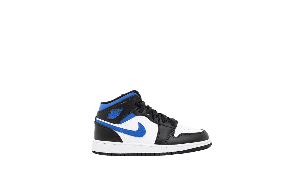 Nike Air Jordan 1 Mid Racer Blue 2021 Men’s 7.5 NEW Air Jordan 1 Mid  main image 4