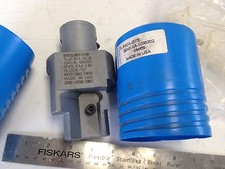 NEW VALENITE 8ZA-2078 G042-XA-1035202 ABS 80 SHANK TOOL HOLDER, BLOCK "D",FJ