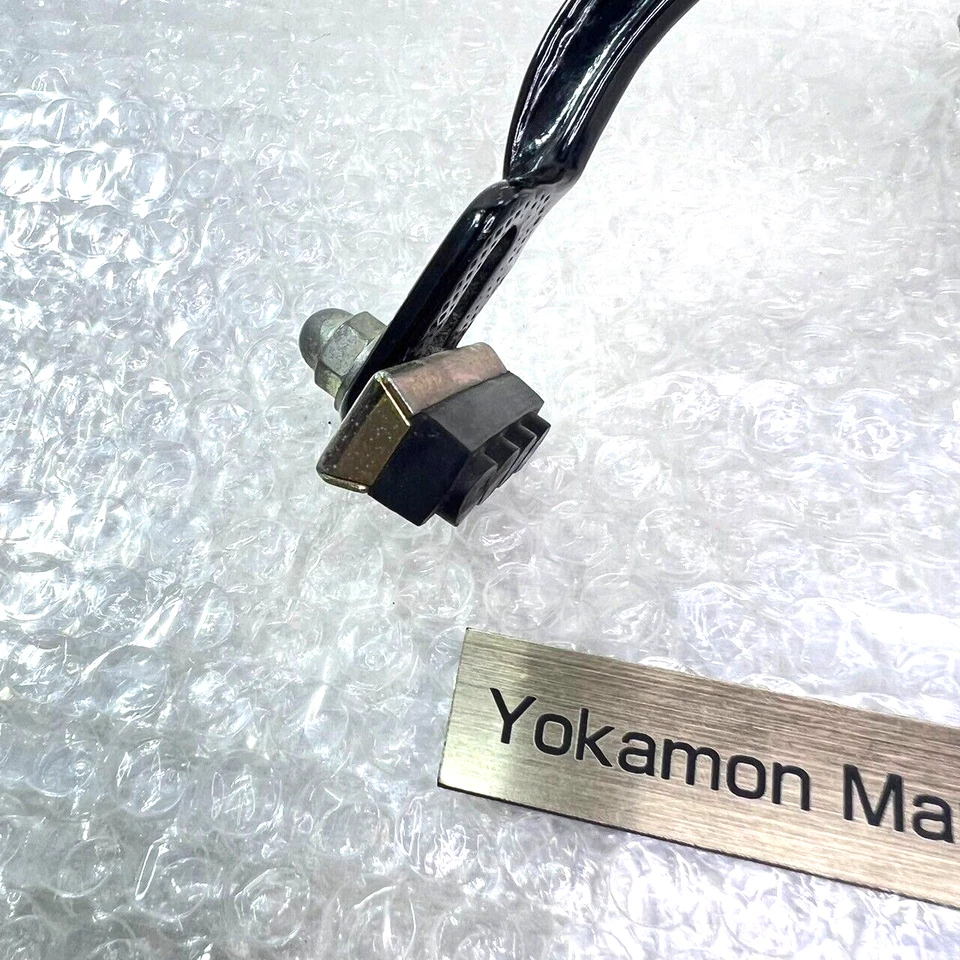 Pinza de freno Dia Compe MX900 roja y negra vieja escuela BMX Cruiser vintage Foto 3 de 4