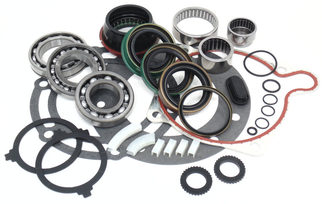 Complete Bearing & Seal Kit NP 241 241DHD Dodge Trucks 1997-2002