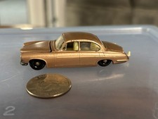 Matchbox Lesney 28-B Jaguar MK10
