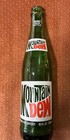 10 oz. MOUNTAIN DEW Soda Bottle 1970s Empty — photo 2