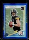 2025 Donruss Optic Will Howard Blue (RAW)