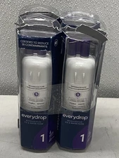 Lot of 4 Whirlpool EveryDrop Refrigerator Water Filter EDR1XD1
