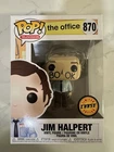 Funko Pop! The Office - Jim Halpert (Chase) #870