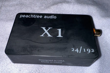 Peachtree Audio X1  24/192 USB to SPDIF Converter -USED/WORKS