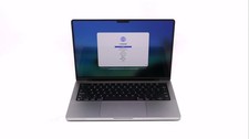 Apple MacBook Pro 14 M1 Pro 10-Core 32GB 512GB Gray 2021 - Used Excellent