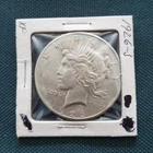 1926 Peace Dollar Silver $1 Coin San Francisco Mint 0.9 Fineness Uncertified