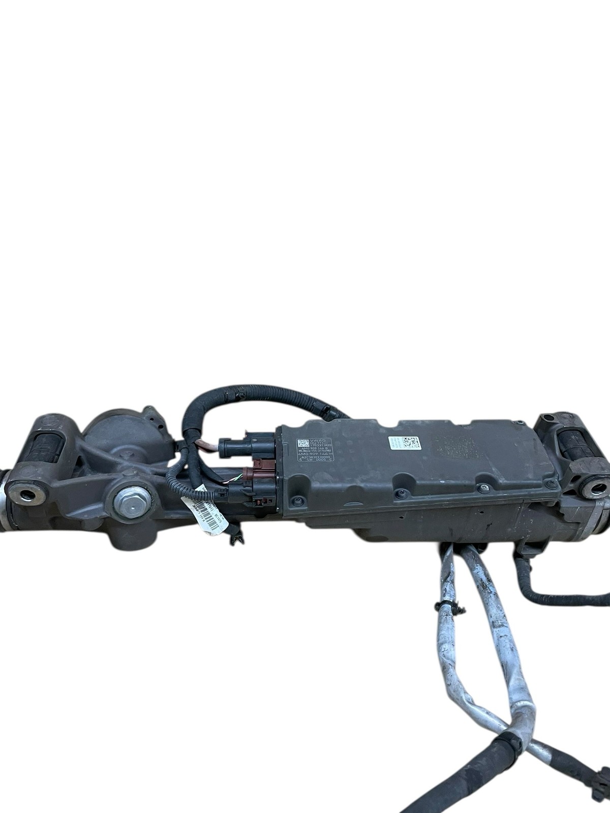 2015-2020 BENTLEY BENTAYGA 6.0L AWD Power Steering Gear Rack & Pinion Assembly