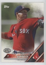 2016 Topps Pro Debut Anderson Espinoza #65 3c7
