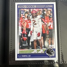 2024 Score - Rookies T.J. Tampa #397 (RC)