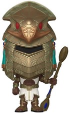 Funko Pop! Películas: Stargate - Horus Guard MT [Usado Muy Buen Juguete] Figura Vinilo