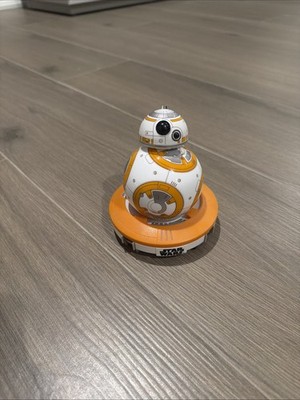 Disney Sphero Star Wars BB-8 Android App-Enabled Interactive  Droid Robot  