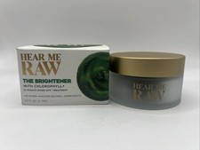 HEAR ME RAW THE BRIGHTENER WITH CHLOROPHYL 2.5 OZ BOXED