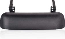 Exterior Tailgate Handle Textured Black Lift Gate Rear Latch Handle Replacements