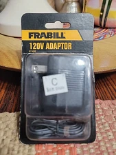 FRABILL 120 VOLT ADAPTOR