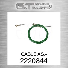 2220844 CABLE AS.- fits CATERPILLAR (NEW AFTERMARKET)