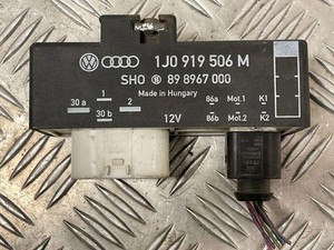 VW POLO AW1, BZ1, AE1 Lüfterrelais 1J0919506M 1.90 Diesel 70kw 2004 31570618