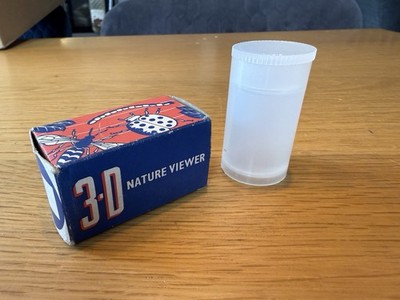 Vintage 3d Nature Viewer