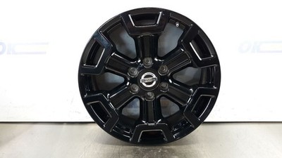 18 NISSAN TITAN XD WHEEL RIM 20X7.5'' ALLOW 6 SPOKE GLOSS BLACK