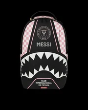 Sprayground MLS INTER MIAMI MESSI DLXSV BACKPACK