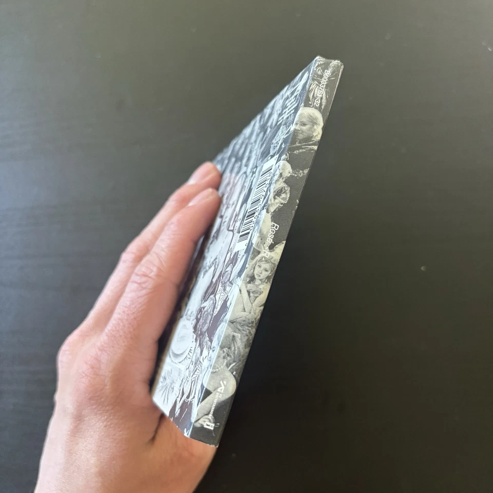 Rosé - R (2021) K-Pop Korean Pop Blackpink CD Album w/ Poster + Photos Import - Imagem 3 de 4