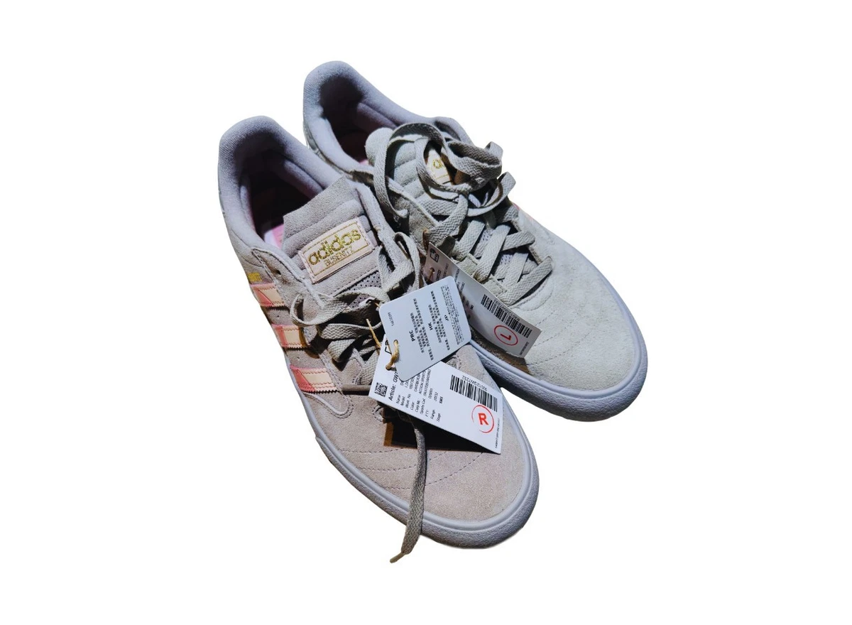 adidas gazelle silver green womens Buy Mens Busenitz Vulc II Sneakers by adidas