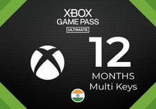 🔥 Xbox 12 Month Game Pass Ultimate Gold Live Membership 🎮