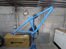 Orange Bikes P7 Frame