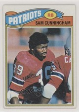 Click to enlarge Sam Cunningham