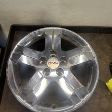 12-13 Terrain Oem 18x7 Chrome 5 Grooved Spoke Aluminum Wheel 5544 Rim Rsx 338138 12-13 Terrain Oem 18x7 Chrome 5 Grooved Spoke Aluminum Wheel 5544 Rim Rsx 338138
