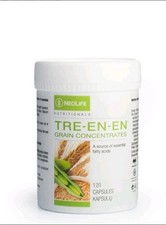 1x NeoLife Tre-en-en Nahrungsergänzungsmittel - 120 Kapseln - natürliche Vollkornlipide
