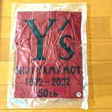USED Y'S NOVELTY NOT FOR SALE T-SHIRT RED UNUSED