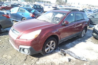 #ad 2013 Subaru Legacy 2.5L Engine Motor DOHC OEM 124K Miles LKQ448284096 $985.80