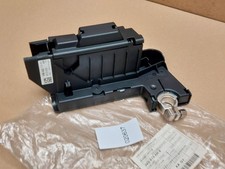 Extremos de cable de batería AUDI A6 C8 4K0915459B abrazadera de bandeja genuina NUEVO