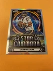 2024 Topps Cosmic Chrome Star Command Caleb Williams SC-5 Rookie Bears Refractor
