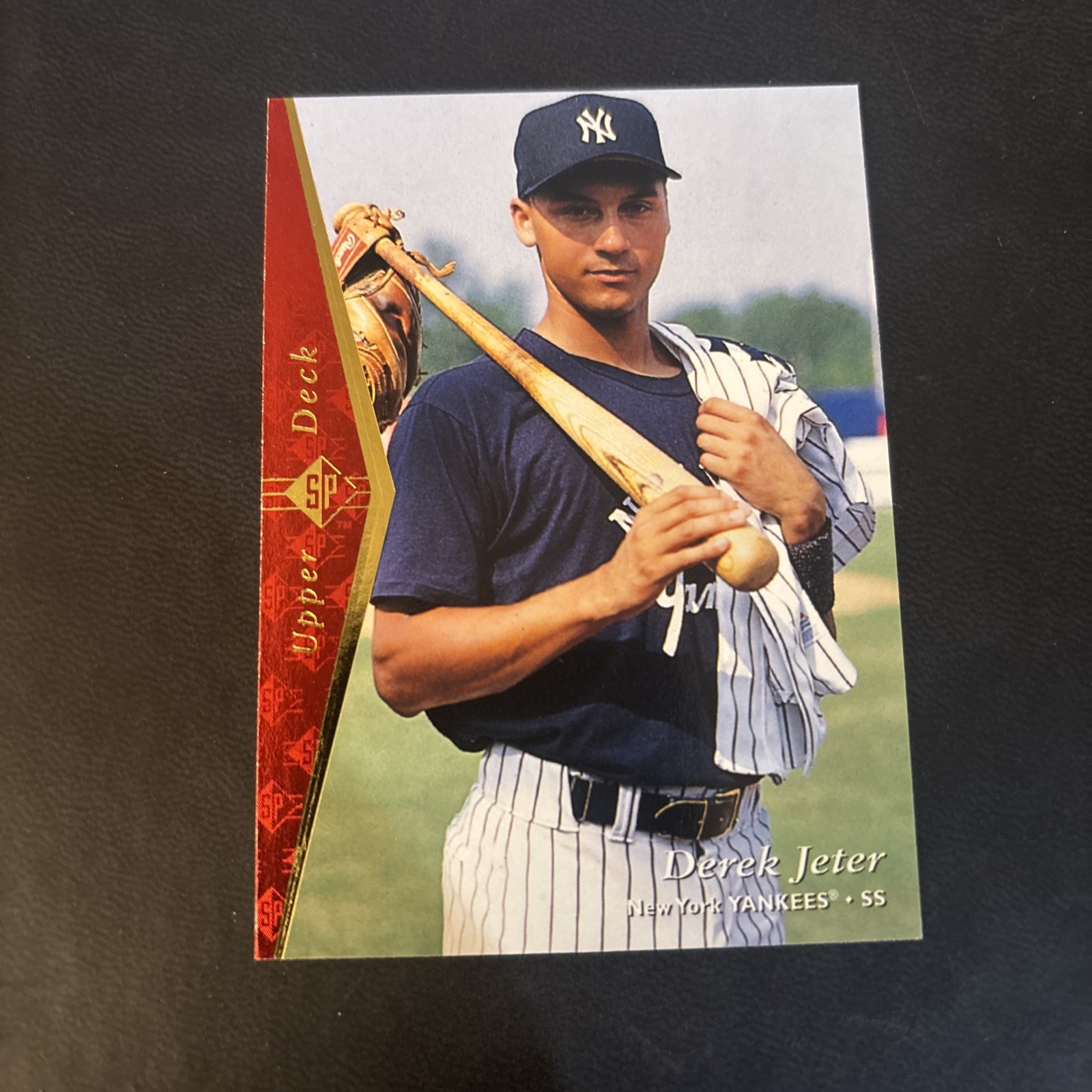 1995 SP - Derek Jeter #181