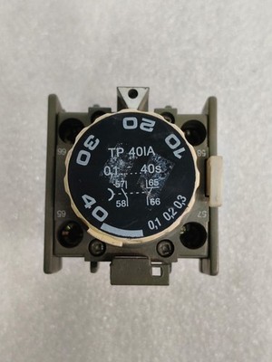 ABB TP 40IA ABB TP40IA OFF DELAY TIMER MODULE 0.1-40S FREE FAST