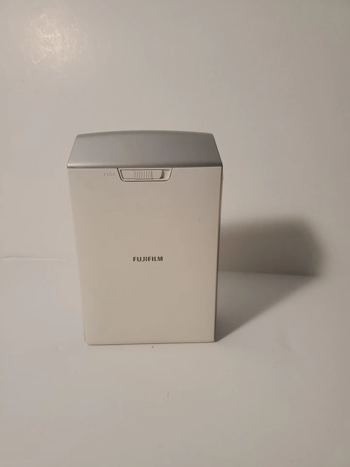 Fujifilm Instax Share SP-2 Mobile Printer (Silver) - Image 3 of 4